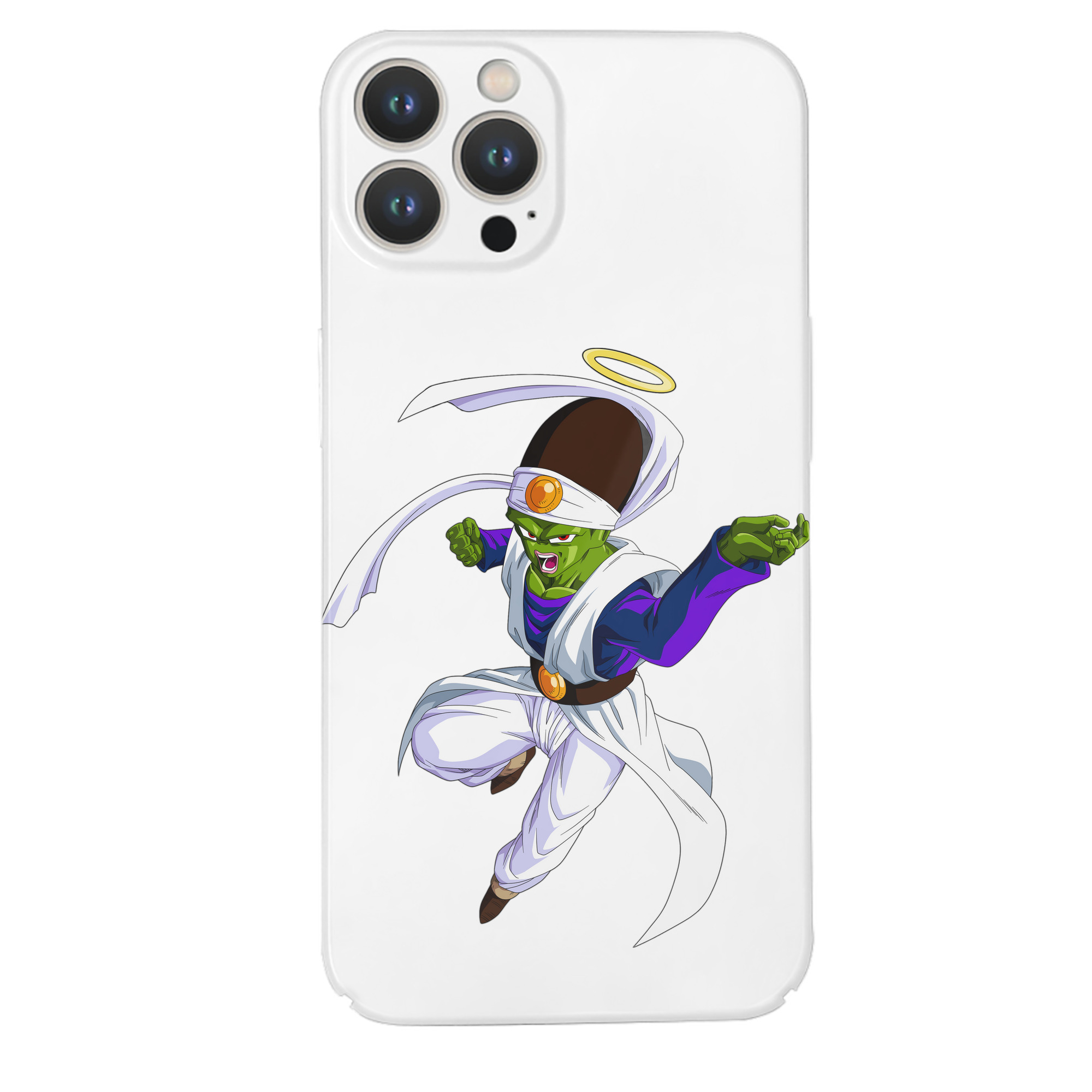 （画像用） ドラゴンボール パイクーハン DRAGON BALL Pikkon 【iPhone 14シリーズ対応】ハードケース